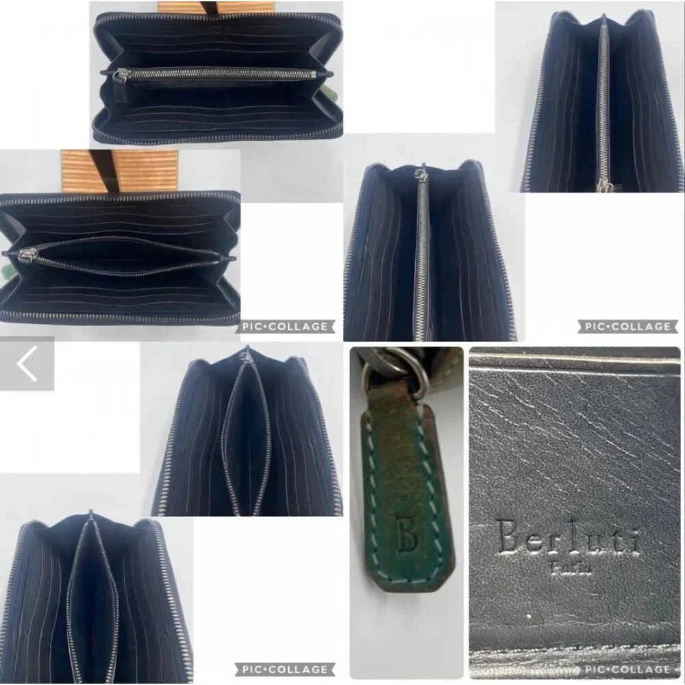 Berluti authentic paris